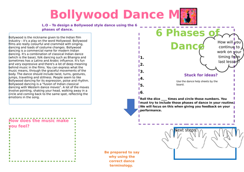 Bollywood Dance