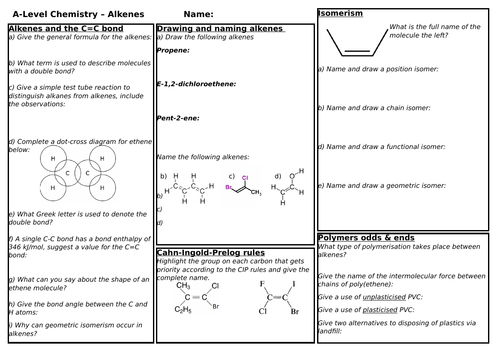 Mr van Os' Science resources - Teaching Resources - TES