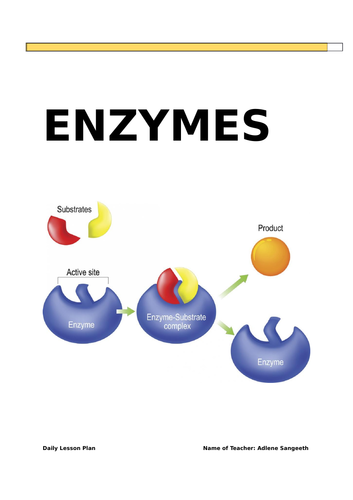 Enzymes