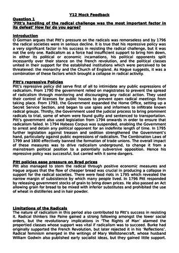 Pitt to peel essay plans 07 image