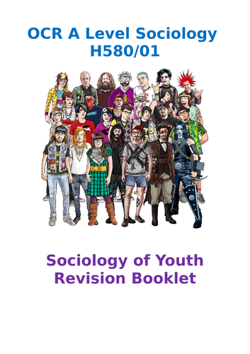 Youth Subcultures Revision