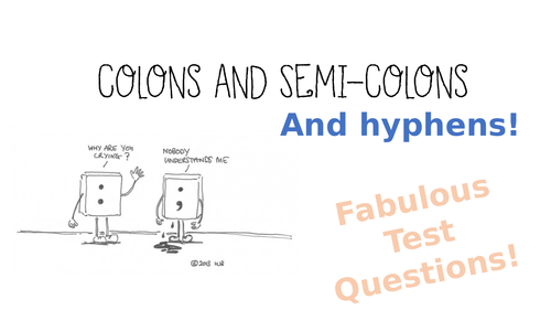 Year 6 Practice Punctuation and Grammar (SPaG) Test Questions Bundle