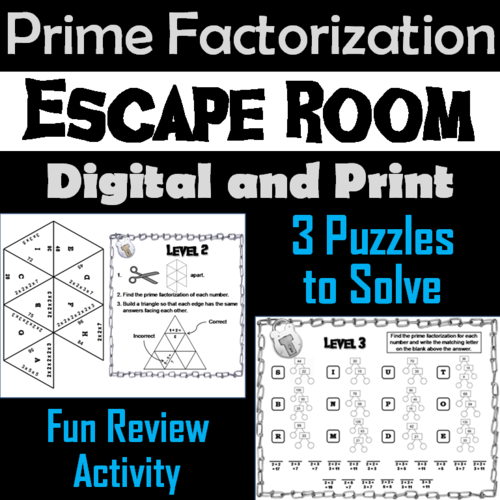 Prime Factorization