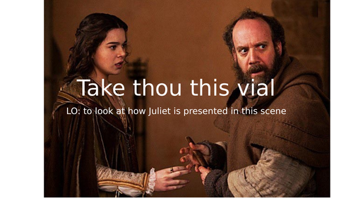 Romeo and Juliet Act 4