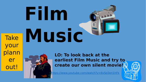 Film Music Intro