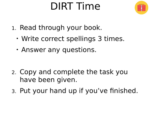 Food tests required practical GCSE