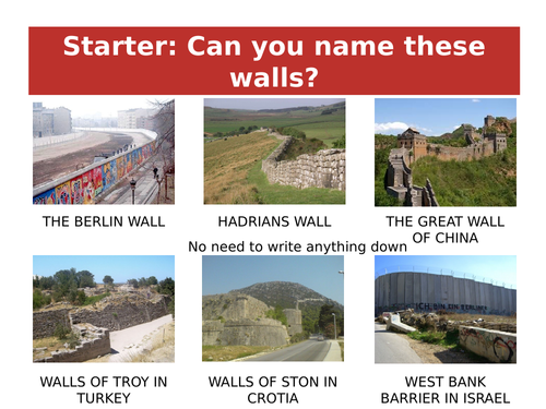What was the Berlin Wall and why was it built?