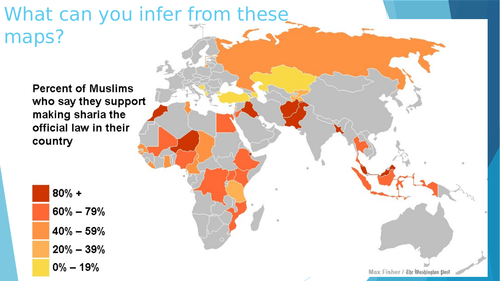 Challenges to Shari'ah law in secular states