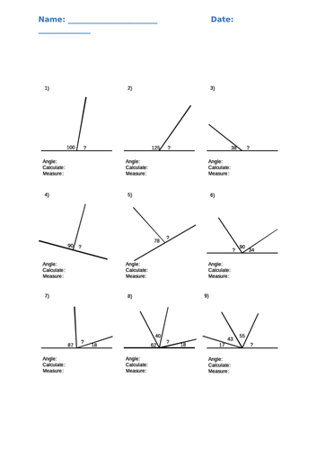 Emergency Lesson / Homework Year 6 Booklet Two – A set of sheets to Revise and Keep Busy