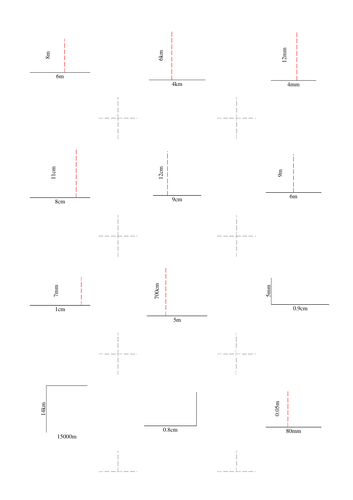 Area of triangles - Do, Twist, Deepen It