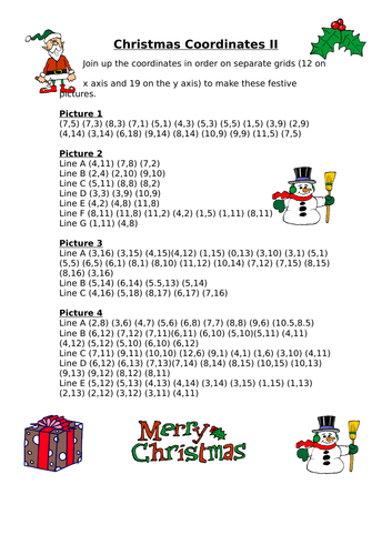 tes maths christmas collection  tes