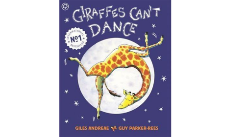Year 5/6 Whole Class Reading Lesson - Giraffes Can't Dance - Reading with RIC