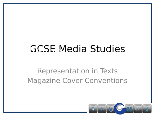 How to get started with GCSE Media CA.