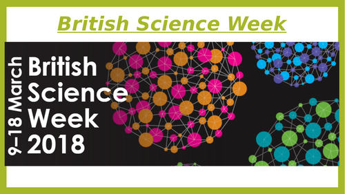 British Science Week Assembly