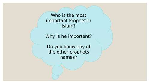 Muslim views about Jesus / Prophet Isa