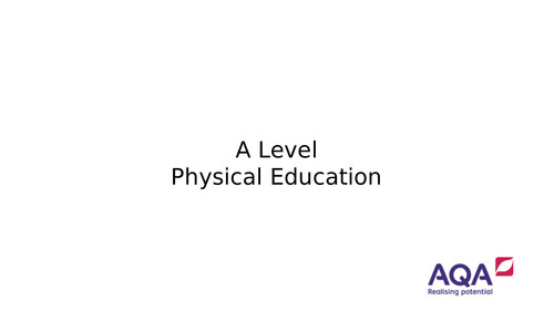 A Level PE - Feedback - Skill Aquisition