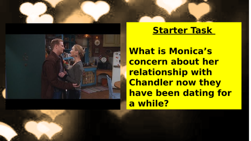 Rapture by Duffy OCR A Level English Combined