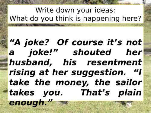 Edexcel English Language Paper 1: Q4 Evaluating a Text