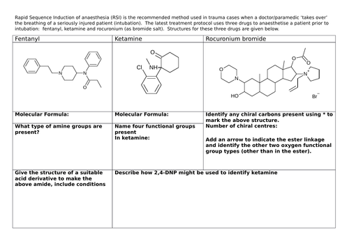 Organic Chemistry