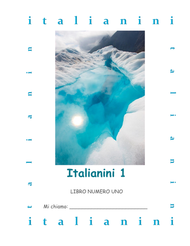 Italianini 1 - pdf version