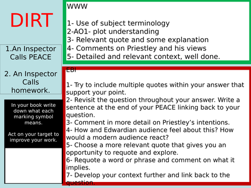 Outstanding Lesson- Lady Macbeth- Exam Practise