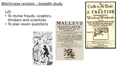 Witchcraze - breadth revision