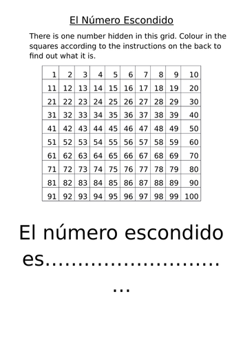 Find the hidden number