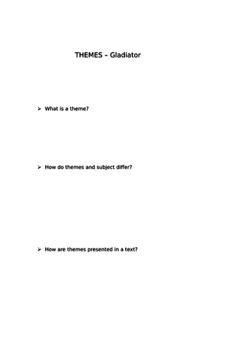 Gladiator (Simon Scarrow)