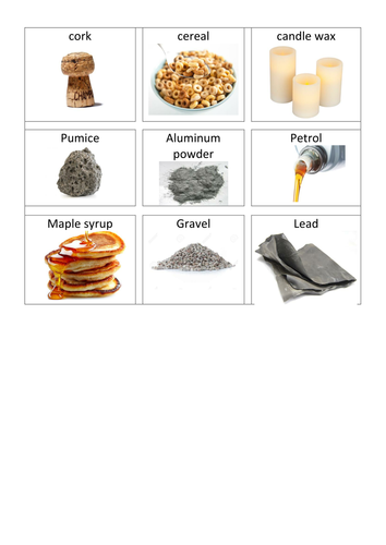 P6 - Density Diamond 9