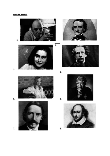 London School Trip Quiz