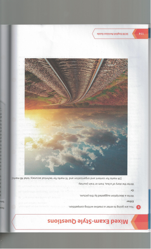 Descriptive Writing Homework