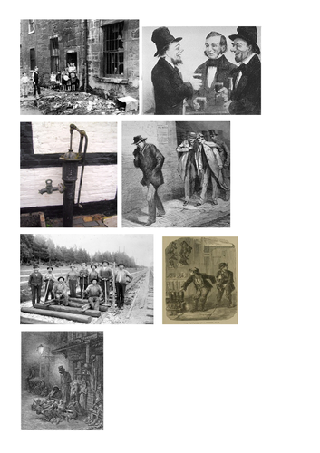 Edexcel: Crime and Punishment - Impact of the Industrial Revolution on Crime