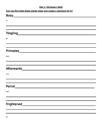 Gorilla by Anthony Browne Whole Class Guided Reading Sequence ...