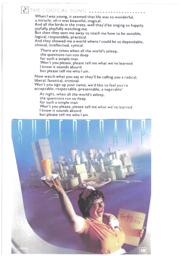 A simple activity to make identifying adjectives and adverbs fun.