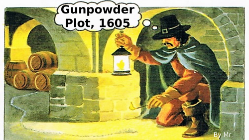 Were the Catholics Framed in the Gunpowder Plot of 1605? by Roy_Huggins ...