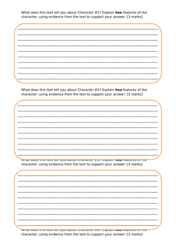 year-6-reading-sats-revision-3-mark-answers-teaching-resources