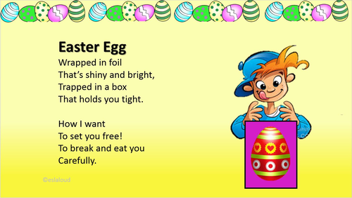 Easter Poems