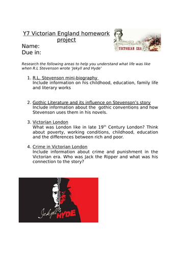Victorian Family Homework For Kids – KTPLZW