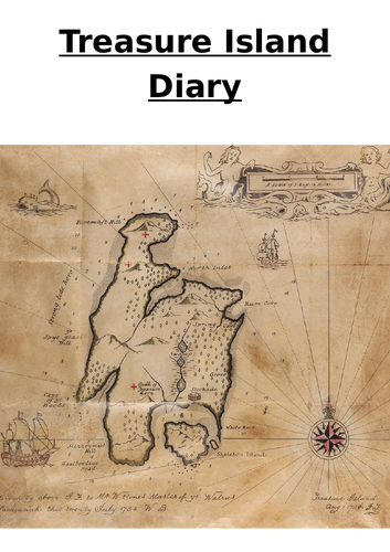 Treasure Island Diary
