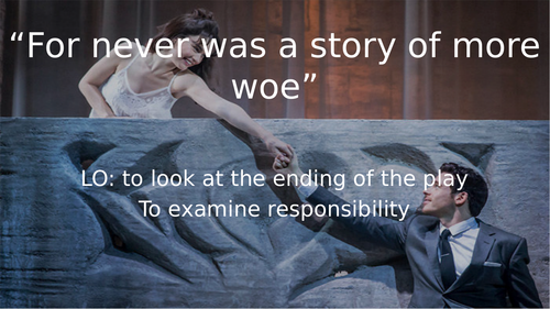 Romeo and Juliet Act 5 scene 3