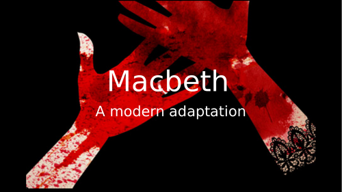 Macbeth - Dragon's Den