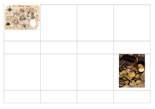Story board and Writing Frame