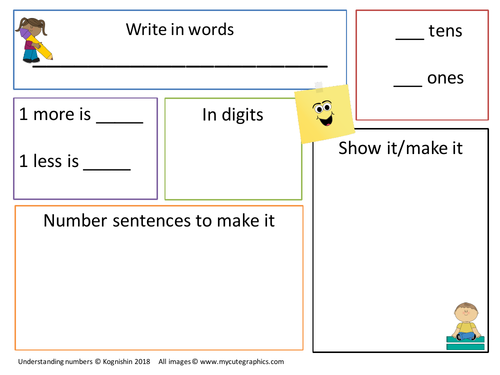 Understanding Number | Teaching Resources