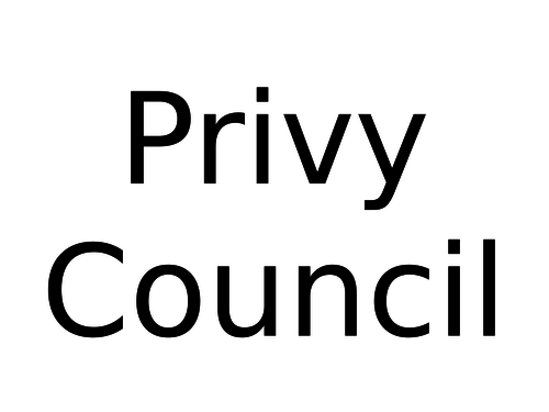 Revision resource:  Henry and his ministers