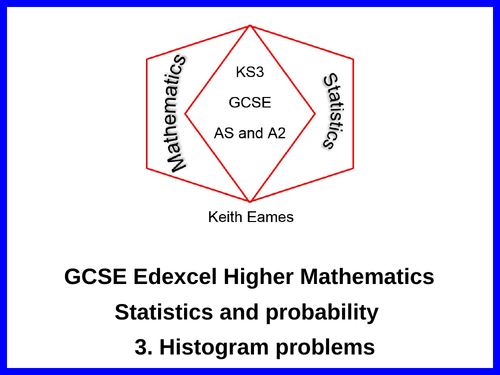 Histograms