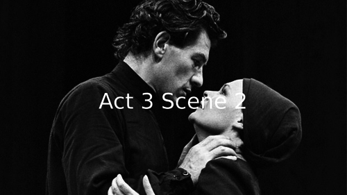 Macbeth: Act 3 Scene 2