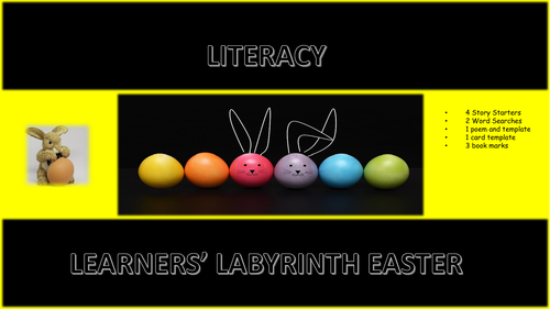 Easter Literacy