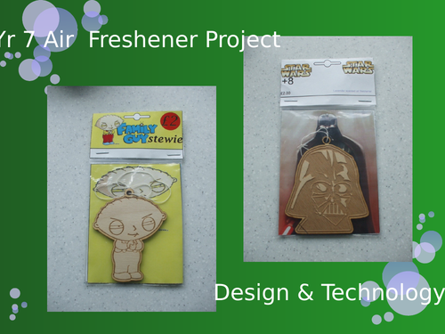 Air Freshener Project