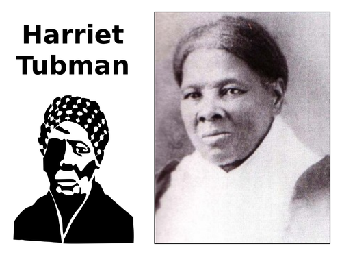 Harriet Tubman Informative Guide