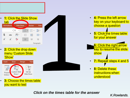 KS2 KS3 Division Problems, Fast Paced Questions, Animated Powerpoint with Answers
